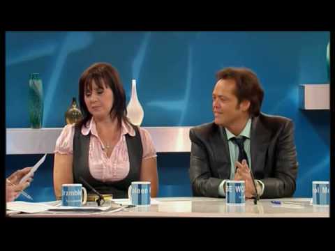 Loose Women - Jimmy Osmond - May 2008