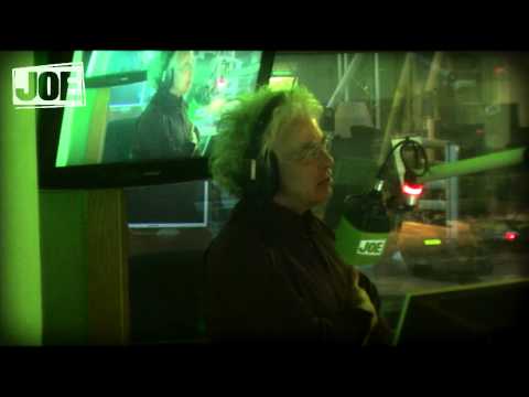 Rembert De Smet op bezoek bij Bjorn