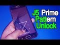 Samsung Galaxy J5 Prime G570F Pattern Unlock Hard Reset Pin Unlock Forgotten Password