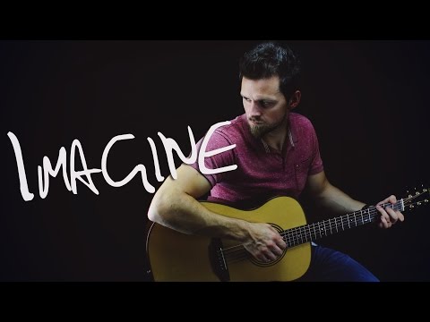 Imagine (fingerstyle) - John Lennon