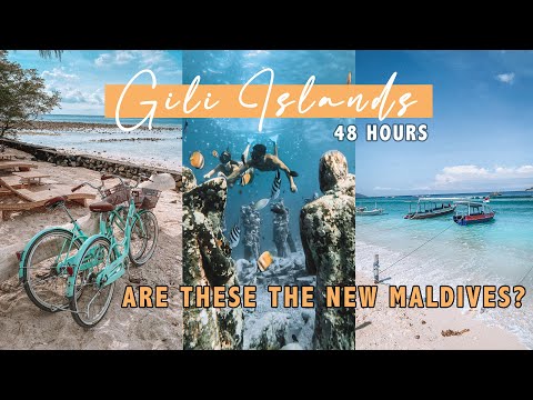UNCOVERING THE SECRETS OF GILI ISLANDS: A Journey You Won't Believe!