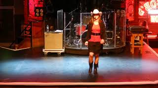 CLEAR ISABEL Line Dance (Démo) - Séverine Moulin Billy Bob&#39;s