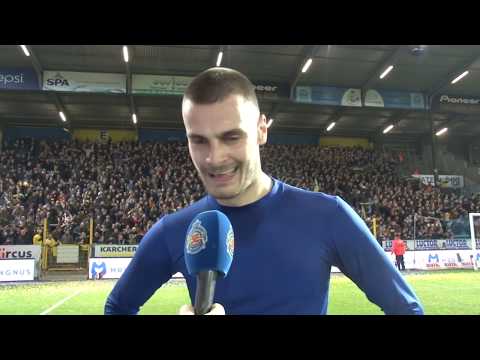 WBtv | reacties na Waasland-Beveren - sporting lokeren | 2-1 | en sfeerbeelden