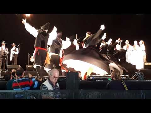 Festival interceltique 2018 - Galician dance 4