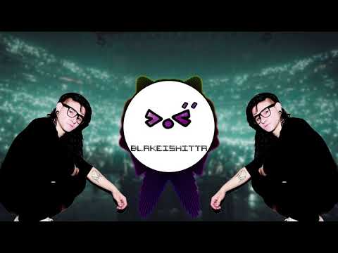 Best of Skrillex IDs & Remixes 2021 MIX