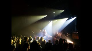 Regarde Les Hommes Tomber - The Incandescent March - Live @ Bonjour Minuit, Saint-Brieuc, 10/11/2021