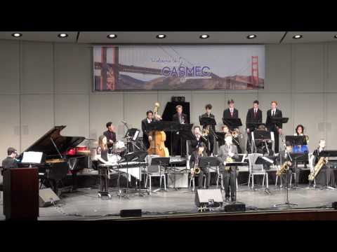 CBDA 2017 - Isfahan - Duke Ellington & Billy Strayhorn, Arr. Alan Baylock