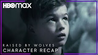 Raised By Wolves | Character Recap: Paul | HBO Max video