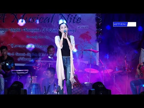 Angaangna Keraga | Italy