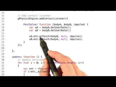 Course Introduction HTML5 Game Development