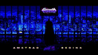 Batman Forever | HD 50ᶠᵖˢ (Amstrad CPC)