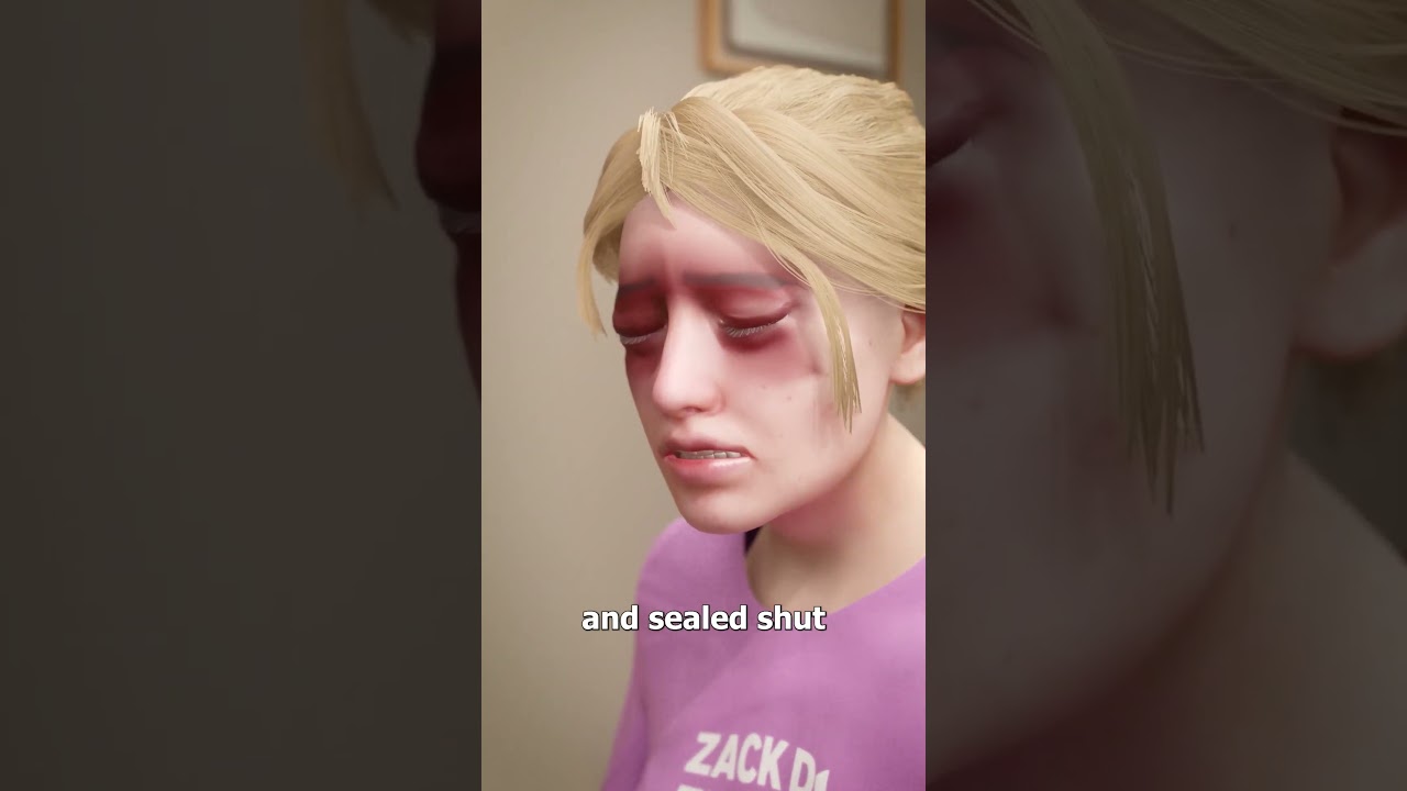 Hot Chocolate Nearly Blinded Her 😱