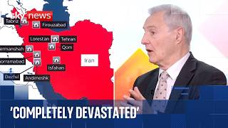 Michael Clarke assesses Iran's options as Middle East conflict escalates