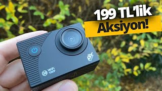 199 TLye aksiyon kamerası alırsanız ne olur?