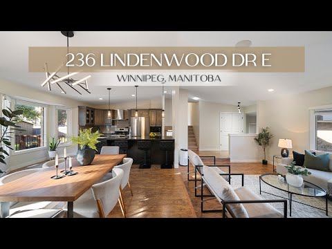 BEAUTIFUL FAMILY HOME IN LINDEN WOODS | 236 Lindenwood Dr E | $649,900
