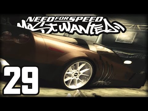Let's Play Need For Speed Most Wanted Part 29 - Nicht mehr weit