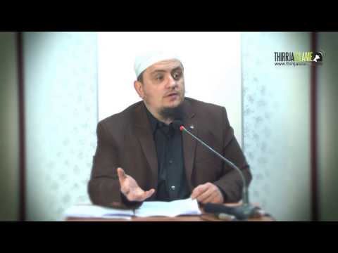 Kur Allahu e do një njeri e sprovon - Hoxhë Irfan jahiu