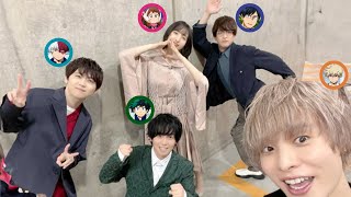 The Cast of My Hero Academia being chaotic and funny (to help you get through the final season)