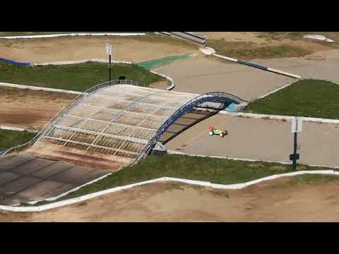 WMW Fehring Track Layout 2022 EFRA European Championship ECB and Large Scale LS Euro