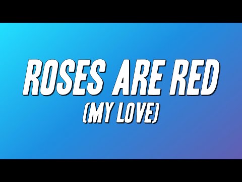 Bobby Vinton - Roses are Red (My Love) [Lyrics]