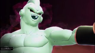 魔人ブウ練習記録19