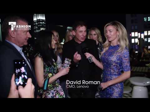 VIVIENNE TAM Spring/Summer 2017 After Party