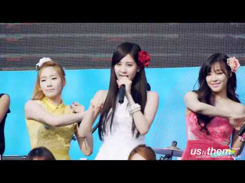 [FanCam] SNSD - SeoHyun "Twinkle" 2013/05/25