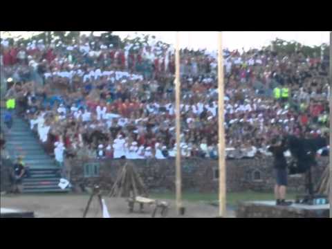 Royal Rangers - Bundescamp 2014 - Aufbruch - Stamm 17 - Bad Hersfeld