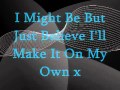 Everyday Hero Luke Benward Lyrics On Screen In Description