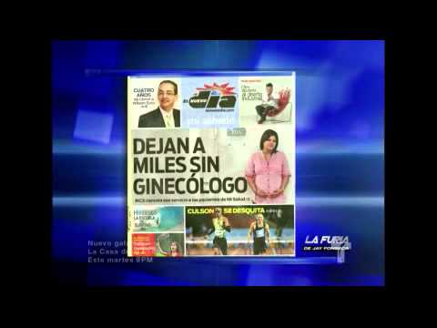 231. LA FURIA DE JAY FONSECA 9/19/11