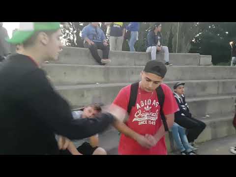 FINAL | GASTO vs MORO | Italia Free | Sexta fecha 2017