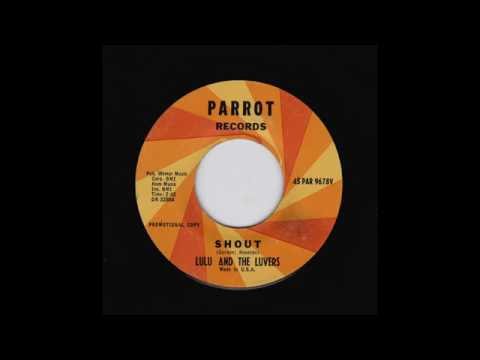 Lulu and the Luvers - Shout - British invasion