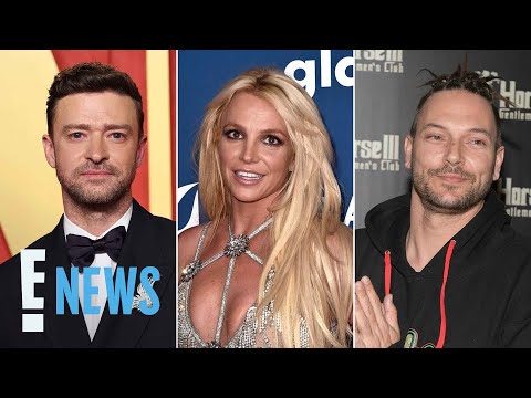 Kevin Federline Details Alleged Britney Spears, Justin Timberlake Call | E! News