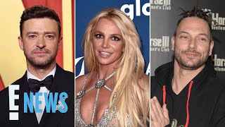 Kevin Federline Details Alleged Britney Spears, Justin Timberlake Call | E! News