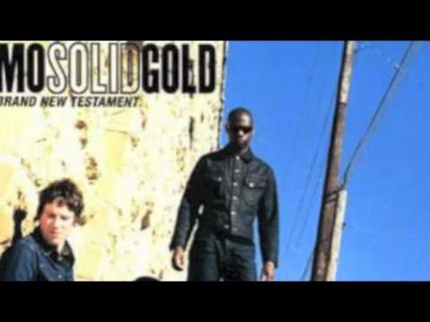 Mo Solid Gold - Love Keep On