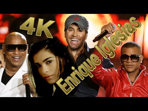4K-Enrique Iglesias & Descemer Bueno & Gente De Zona-bailando-4K