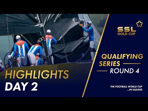 Highlights - Day 2 of the SSL Gold Cup Qualifying Round 4