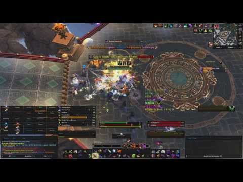 Simple Math Heroic 25 Man - Gara'jal the Spiritbinder, Mogu'Shan Vaults