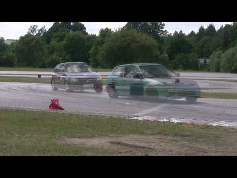 BIENIEK vs WATRAS SuperOES 6 Runda Tor Kielce 18-06-2016