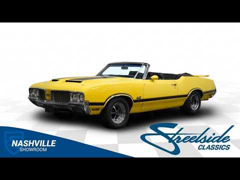 1970 Oldsmobile Cutlass (CC-2092012) for sale in Lavergne, Tennessee