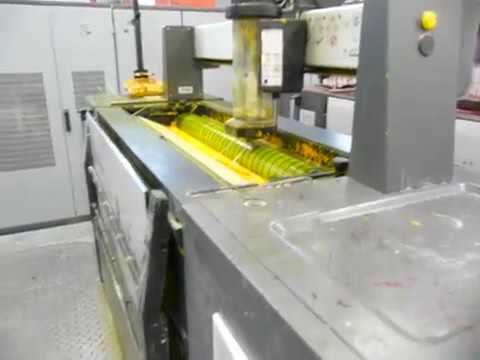 2011 Heidelberg XL 105-8-P For Sale