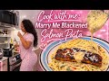 COOK WITH ME | MARRY ME SALMON FETTUCCINE | SUPER EASY RECIPE | MUST TRY 