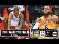 NBA Insane Playoffs Endings MOMENTS