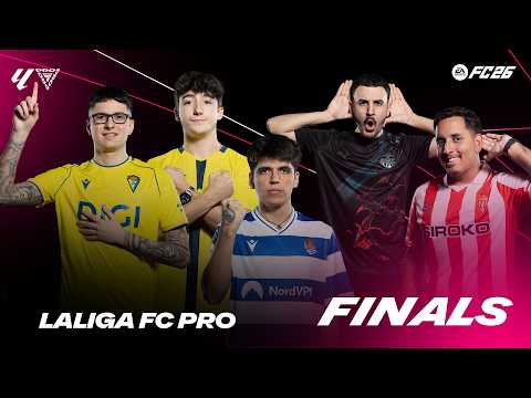LALIGA FC Pro Finals