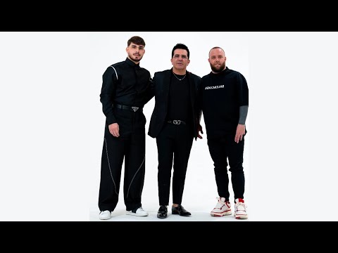 Nico Desideri - Senza paura feat Anthony, Jhosef