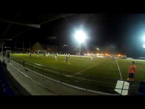 Montefuerte 0 - 2 Gernika Sporting (2016/11/20)