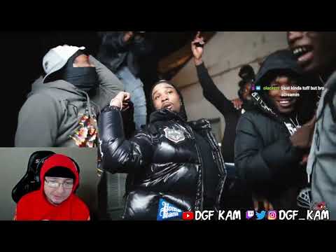 DGF Kam Reacts to Feezy G x Dusav x G Pluto - 3 Man (Shot by ​⁠@RARIDIGITAL)