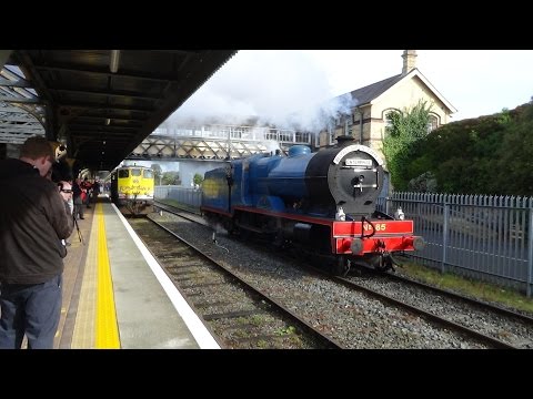 RPSI Steam Enterprise 27/9/15