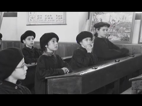 L'école d'autrefois