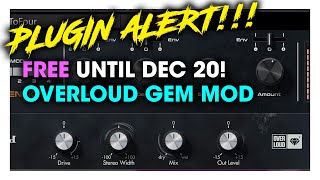 Video thumbnail for PLUGIN ALERT: Overloud Gem Mod - is It the Ultimate Dimension-D Chorus VST plugin?? by palebluedot studios